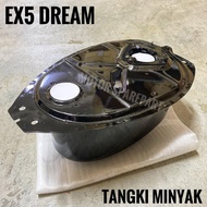 HONDA EX5 FUEL TANK ASSY 0 STANDARS STD TANGKI MINYAK FUEL 3.7L BLACK EX5DREAM EX5-DREAM EX5 DREAM H