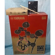 ///YAMAHA//// ELEC///TRIC DRUM SET