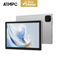 ATMPC 10-inch Kids Android Tablet, 128GB ROM, 2.4G+5G WiFi, 6000mAh HD IPS Tablet Tablet ATMPC 10 in