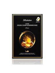 JM Solution Active Golden Caviar Nourishing Facial Mask10pcs