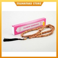 Tasbih Kayu Cendana (Tasbih kayu)