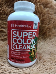 Super Colon Cleanse 240 capsules
