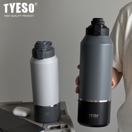 [Genuine] Tyeso Botte Thermos Bottle 1200ml/1500ml/2000ml