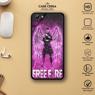 Vivo Y71 Case Y71i/ Vivo 1724/ - Vivo Y71 Casing Y71i/ (Game FF) - Silicone Case – Kesing hp