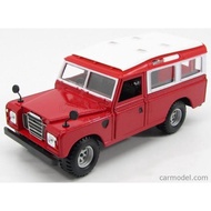 Land Rover Bburago 1/24 diecast car