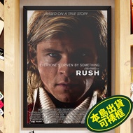 Decisive Battle Final Line A3+A2 A4 Photo Paper Poster Movie Various Types Whole Island Straight Out