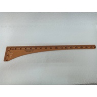 Pembaris Sesiku L Kecil /  L Separuh