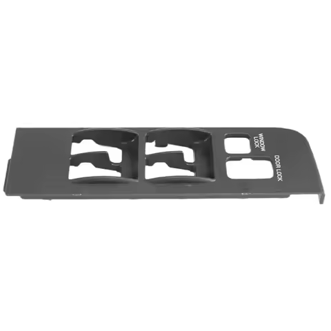 A60M-New Front Armrest Panel Window Switch Bezel For Toyota Land Cruiser 1991-1997 Door Window Switc