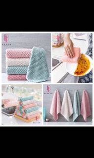魔力清潔抹布(1套10條）