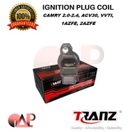 TRANZ TOYOTA CAMRY 2.0 - 2.4 ACV30 VVTI, 1AZFE, 2AZFE IGNITION PLUG COIL / PLUG COIL 90919-02244