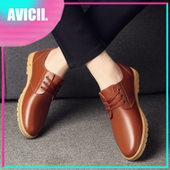 Casual Leather Shoes Men Formal Leather Shoes Oxford Formal Shoes Men Dress Shoes Wedding Shoes Fash