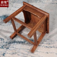 花梨木家用小板凳實木小方凳紫檀木換鞋凳中式小矮凳客廳沙發凳子