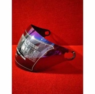 Kaca helm NHK predator 2visor / NHK Godzilla / NHK predator kripton Visor Helm NHK