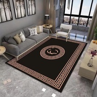 200x230cm Crystal Velvet Carpet 5D / Floor mats / Rugs/ Carpets
