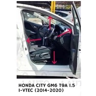*ORIGINAL HONDA T9A CITY GM6 2014-2019 DOOR BODY RUBBER/ GETAH BADAN BODY/ DOOR INNER RUBBER