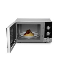 SHARP MICROWAVE OVEN R-21D0(S)IN / MICROWAVE OVEN (450WATT) - ORIGINAL