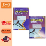 IGCSE MALAY GRAMMAR WORKBOOK PRIMARY AND SECONDARY VOLUME 4(ISBN: 9789672190226)