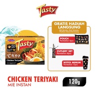 Sedaap Tasty Mie Instan Chicken Teriyaki 120gr