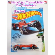 Hotwheels Series 63/250 ROBORACE ROBOCAR (C2020)