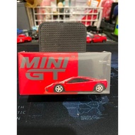 Mini GT Mclaren F1 Red (Sealed)