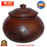 GENTONG TANAH LIAT GENTONG BERAS GENTONG DAWET