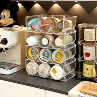 Cup storage rack desktop tea cup thermos cup rack large capacity cup storage rack sideboard water cu