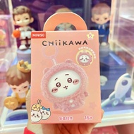 ชุดนอน Miniso Chiikawa ของแท้ เปลี่ยนหน้าได้ ซีรีส์ไวนิล กล่องตาบอด ตุ๊กตาพวงกุญแจ Kawaii กล่องปริศน