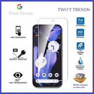 Google Pixel 10 Pixel 10 Pro XL Pixel 8a Pixel 8 Pixel 6A Pixel 6 / 5A / 3 / 3A XL Tempered Glass Sc