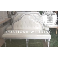 Sofa Pelamin Kerusi Anzalna Pelamin Sanding Wedding Chair Sofa