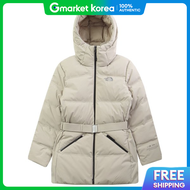 The North Face | The North Face Womens Veil down Parka Nj1Dr83C Lbe