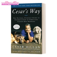 หนังสือภาษาอังกฤษแท้ Milu Cesar S Way