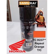 TC H237** Repsol Orange T/C (Samurai Paint)