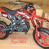 Mini Motor Trail 50Cc -Gratisongkir