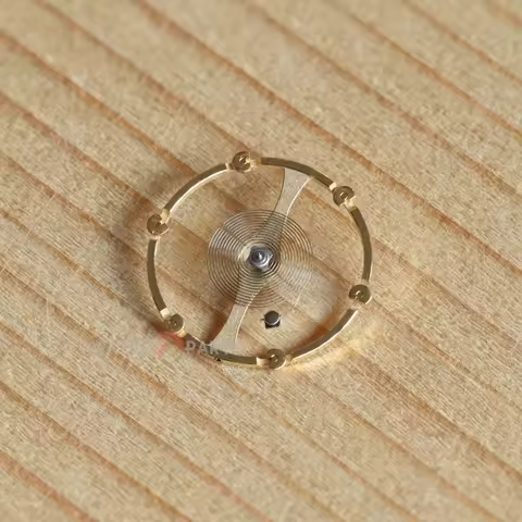 Watch Balance Wheel for Audemars Piguet Caliber AP 2121 Movement with Inertia Weights