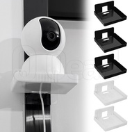 Wall-mounted Camera Rack - Surveillance Cameras Support Base - Monitoring Standing Holder - Bathroom