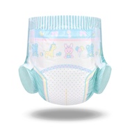 ABDL Baby Parade Cloth Back Adult Diapers 1 Pcs M size