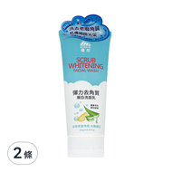 MANN NI 蔓妮 去角質嫩白洗面乳