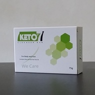 Keto7 Cleanser Bar 75g