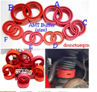 TOYOTA ALTIS NCp42 NCp93 NCP140 VIOS AVANZA LIVINA POWER CUSHION BUFFER COIL SPRING RUBBER DAMPER