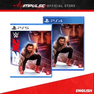PS4/PS5 WWE 2K25 / 2K23 Eng Version