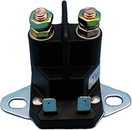 Tuzliufi Starter Solenoid Relay 12V 4 Terminals Copper Contact Max 150A-200A Compatible with 812-120