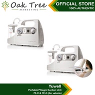 YUWELL Portable Suction Machine