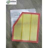 BMW OEM Air Filter for E60 E61 520i 540i 545i 550i 2005/E63 E64 645Ci 650i 2004 05 - BMW 137 175 21 