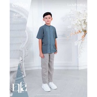 CLOTHESEthica KAHFI 195 ATLANTIC BLUE CHILDREN'Skoko