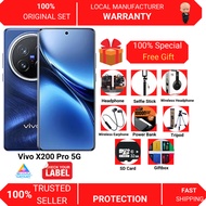 [ READY STOCK ] ⭐ Vivo X200 Pro 5G ⭐ [ 16+512GB ] ⭐ Vivo X200 5G ⭐ ⭐ Vivo X100 Pro 5G ⭐ ( 100% ORIGI