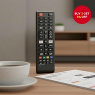 BN59-01315D Remote Control for Samsung 4K Smart TV Models UA43RU7100W UA50TU7000 UA50RU7100W