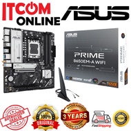 ASUS PRIME B650EM-A WIFI AM5 DDR5 MOTHERBOARD (90MB1LM0-M0UAY0)