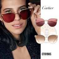 Cartier sunglasses eyewear unisex 太陽眼鏡