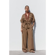 ARLA Top || Khaki Leisure 1