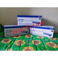 ♞Brother TN-1000 Toner Cartridge